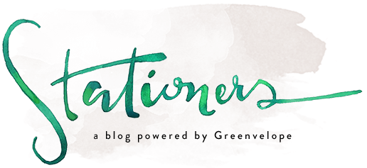 Stationers - a blog powered by Greenvelope