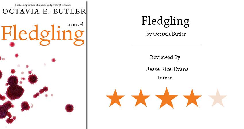 Fledgling Book Review