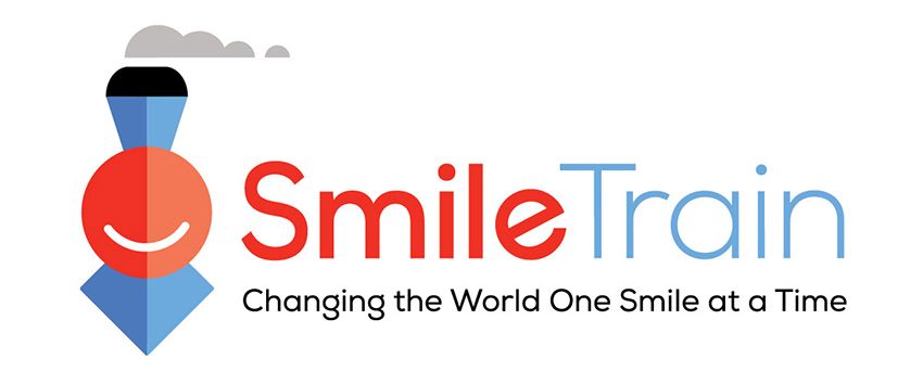 smile train logo nonprofit events 