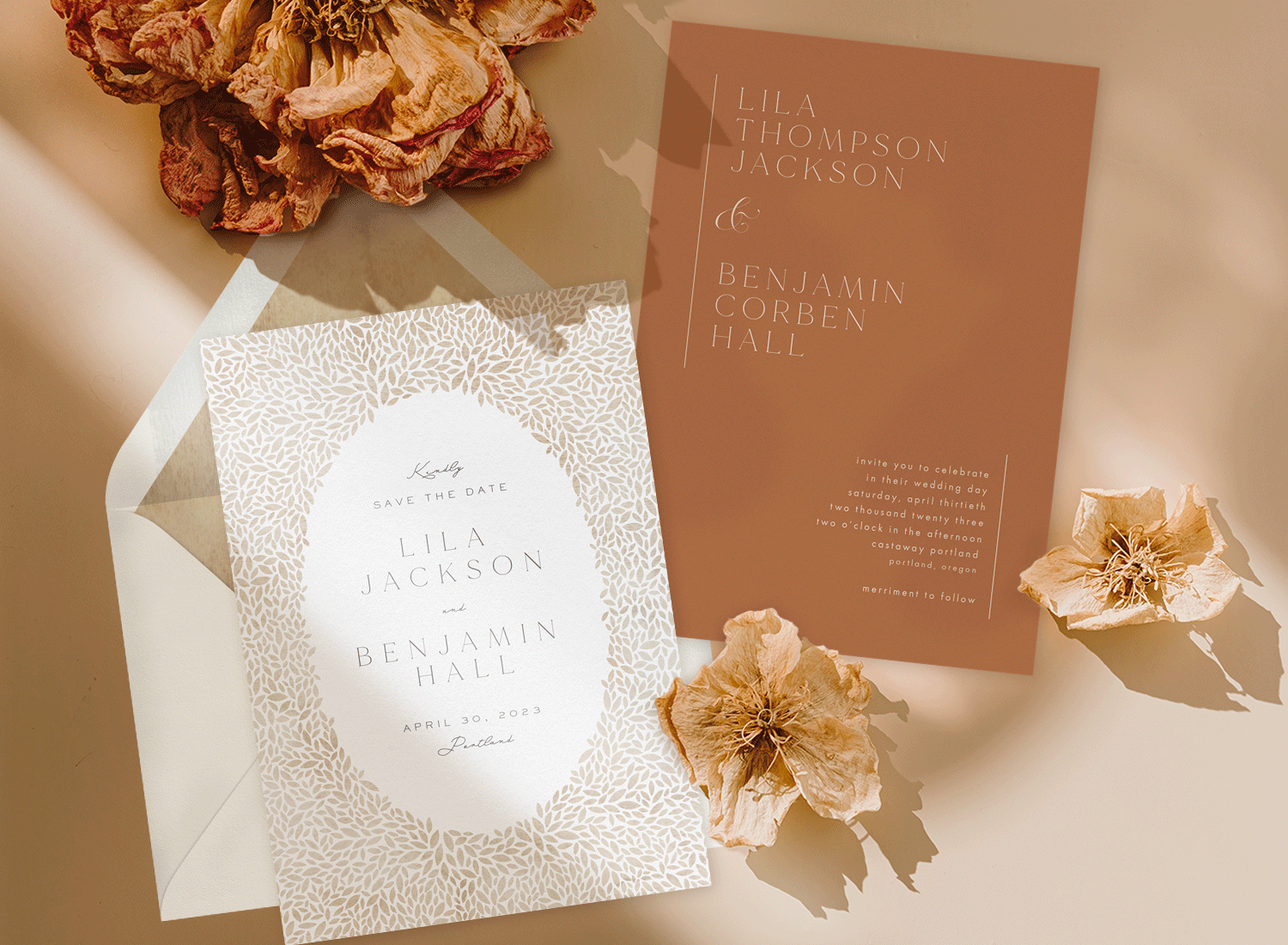 DIY Wedding Invitations: How to Create Beautiful, Custom Designs
