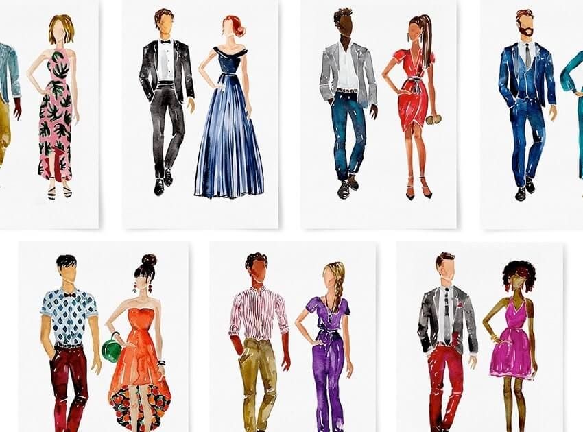 Formal dress code hi-res stock photography and images - Alamy
