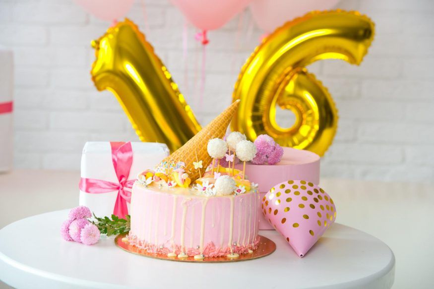 Sweet 16 Party Ideas for an Unforgettable Celebration - STATIONERS