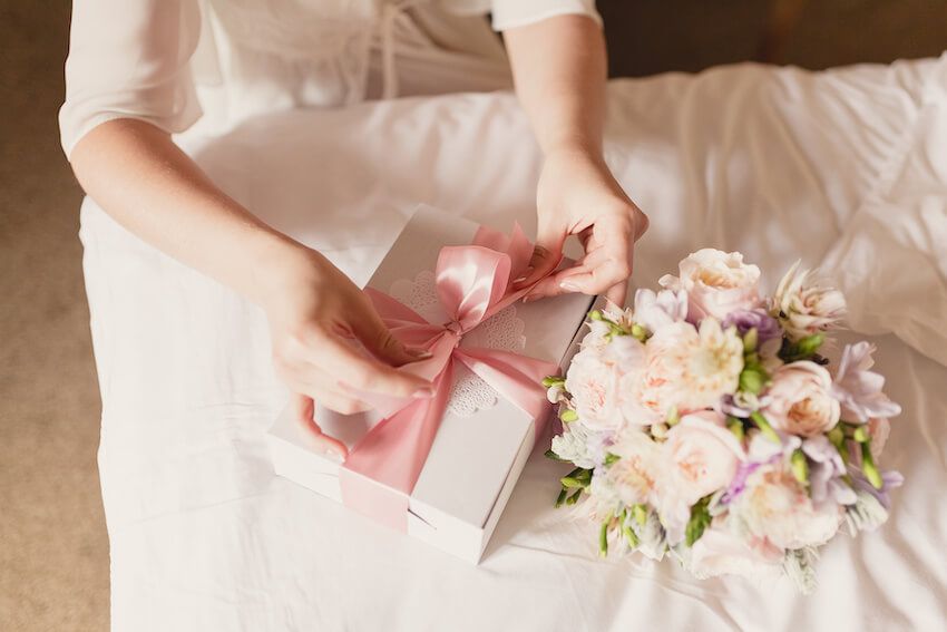 The Most Important Wedding Registry Tip (No One Will Ever Tell You)